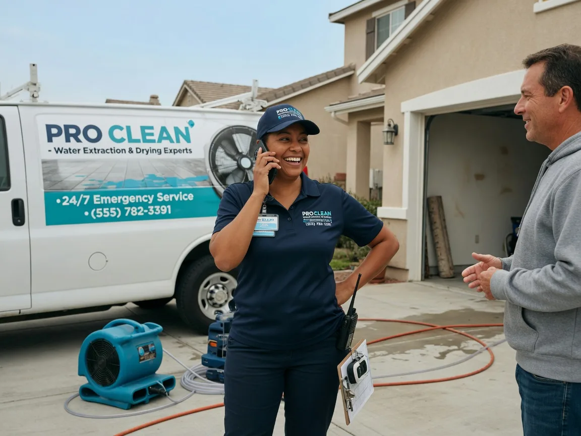 Water Extraction & Drying Willmar, MN FAQs
